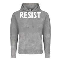 Cloud Rock resist Vintage Hoodie - maiPhamDesign