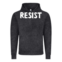Vintage Black resist Vintage Hoodie - maiPhamDesign