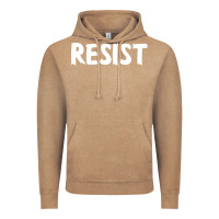 Vintage Coffee resist Vintage Hoodie - maiPhamDesign