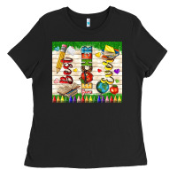 Best Teacher Ever Ladies Tee | Teevron