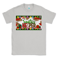 Moon Dust Christmas Santa's Helper Classic Tee - Artiststas