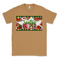 Toasted Coconut Christmas Santa's Helper Classic Tee - Artiststas