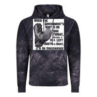 Cloud Black Vintage Retro Anarchy Day Gift Vintage Hoodie - maiPhamDesign