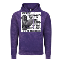 Cloud Purple Vintage Retro Anarchy Day Gift Vintage Hoodie - maiPhamDesign