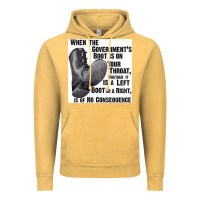 Vintage Mustard Vintage Retro Anarchy Day Gift Vintage Hoodie - maiPhamDesign