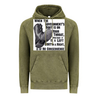 Vintage Olive Vintage Retro Anarchy Day Gift Vintage Hoodie - maiPhamDesign