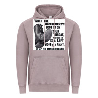 Vintage Zinc Vintage Retro Anarchy Day Gift Vintage Hoodie - maiPhamDesign