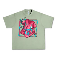 Oil Green nurse scrub life olivia Urban Heavy Tee - OliviaCreatesArt