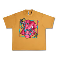 Peanut Butter nurse scrub life olivia Urban Heavy Tee - OliviaCreatesArt