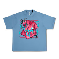 Pebble Blue nurse scrub life olivia Urban Heavy Tee - OliviaCreatesArt
