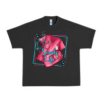 Pigment Black nurse scrub life olivia Urban Heavy Tee - OliviaCreatesArt