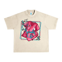 Sandshell nurse scrub life olivia Urban Heavy Tee - OliviaCreatesArt