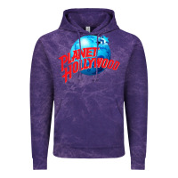 Cloud Purple planet hollywood restaurant Vintage Hoodie - maiPhamDesign
