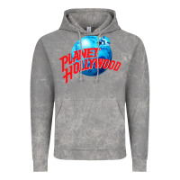 Cloud Rock planet hollywood restaurant Vintage Hoodie - maiPhamDesign
