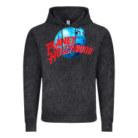 Vintage Black planet hollywood restaurant Vintage Hoodie - maiPhamDesign