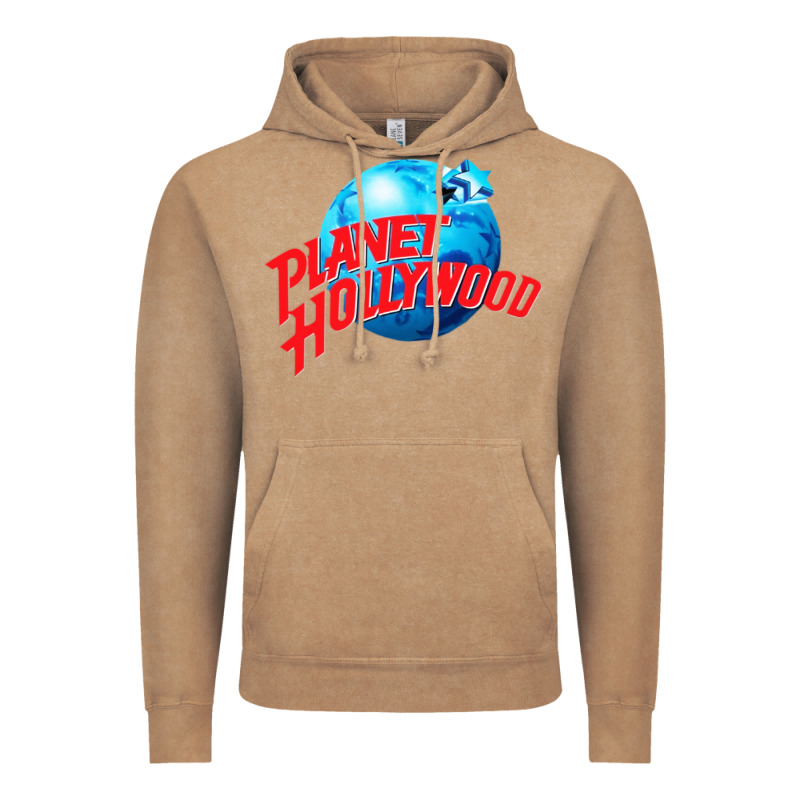 Planet Hollywood Restaurant Vintage Hoodie by maiPhamDesign | Teevron