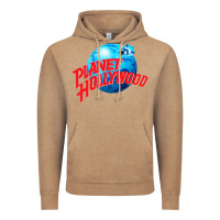 Vintage Coffee planet hollywood restaurant Vintage Hoodie - maiPhamDesign