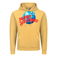 Vintage Mustard planet hollywood restaurant Vintage Hoodie - maiPhamDesign