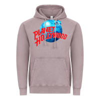 Vintage Zinc planet hollywood restaurant Vintage Hoodie - maiPhamDesign