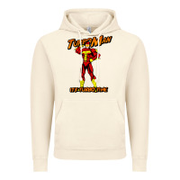 Vintage Artic turbo man Vintage Hoodie - maiPhamDesign