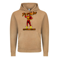 Vintage Camel turbo man Vintage Hoodie - maiPhamDesign