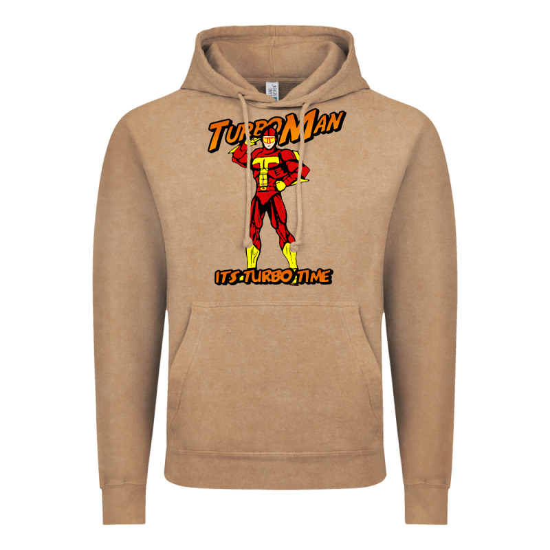 Turbo Man Vintage Hoodie by maiPhamDesign | Teevron