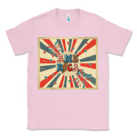 Bubblegum Pink retro america Classic Tee - TumblerDesignByShophia