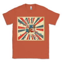 Copper retro america Classic Tee - TumblerDesignByShophia