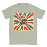 Matcha retro america Classic Tee - TumblerDesignByShophia