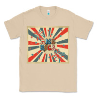 Mushroom retro america Classic Tee - TumblerDesignByShophia