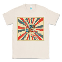 Natural retro america Classic Tee - TumblerDesignByShophia