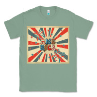 Sage retro america Classic Tee - TumblerDesignByShophia