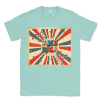 Seafoam retro america Classic Tee - TumblerDesignByShophia