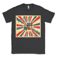 Smoke retro america Classic Tee - TumblerDesignByShophia