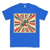 True Royal retro america Classic Tee - TumblerDesignByShophia