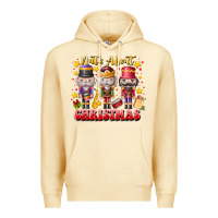 Pina Colada Nuts About Christmas Premium Hoodie - CowhideDigitalArt