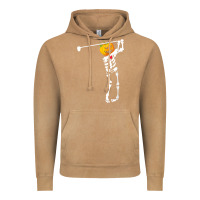 Vintage Camel Golf Skeleton Pumpkin Halloween Shirt Vintage Hoodie - maiPhamDesign