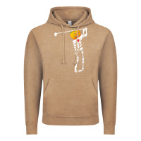 Vintage Coffee Golf Skeleton Pumpkin Halloween Shirt Vintage Hoodie - maiPhamDesign