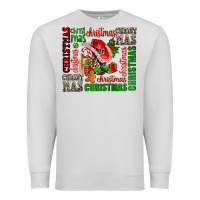 Dove Grey christmas Premium Sweatshirt - AdoDesignShop