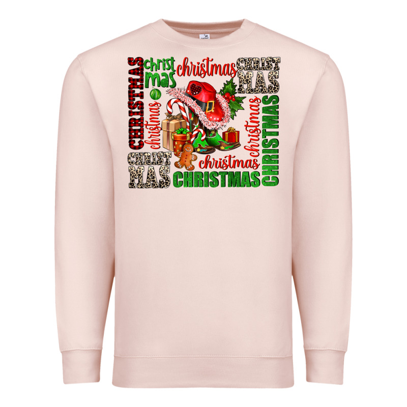 Christmas Premium Sweatshirt by AdoDesignShop | Teevron
