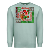 Seafoam christmas Premium Sweatshirt - AdoDesignShop