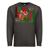 Smoke christmas Premium Sweatshirt - AdoDesignShop