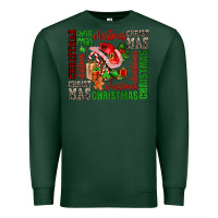 Sports Green christmas Premium Sweatshirt - AdoDesignShop