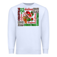 White christmas Premium Sweatshirt - AdoDesignShop