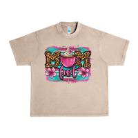French Oak mom fuel coffee cup Urban Heavy Tee - OliviaCreatesArt
