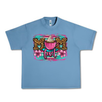 Pebble Blue mom fuel coffee cup Urban Heavy Tee - OliviaCreatesArt