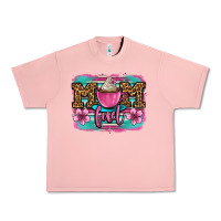 Salmon mom fuel coffee cup Urban Heavy Tee - OliviaCreatesArt