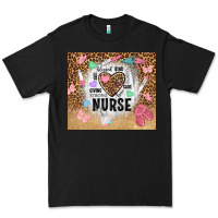 Black nurrse tumbler tbs Premium Tee - TumblerDesignByShophia