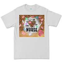 Dove Grey nurrse tumbler tbs Premium Tee - TumblerDesignByShophia