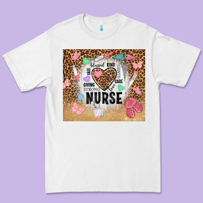 Nurrse Tumbler Tbs Premium Tee Designed By Tumblerdesignbyshophia